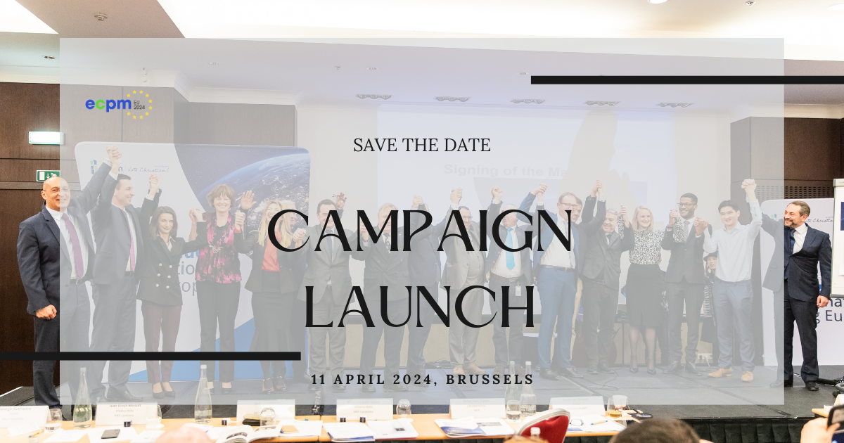 ECPM Campaign Launch